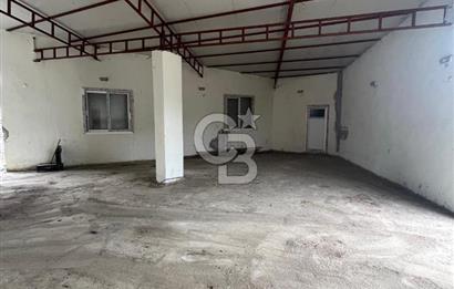 Guzelbahce Ticari Ruhsatli Depo 200m2