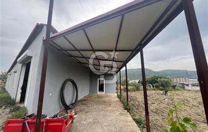 Guzelbahce Ticari Ruhsatli Depo 200m2
