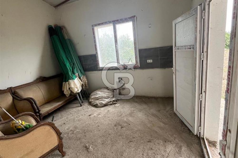Guzelbahce Ticari Ruhsatli Depo 200m2