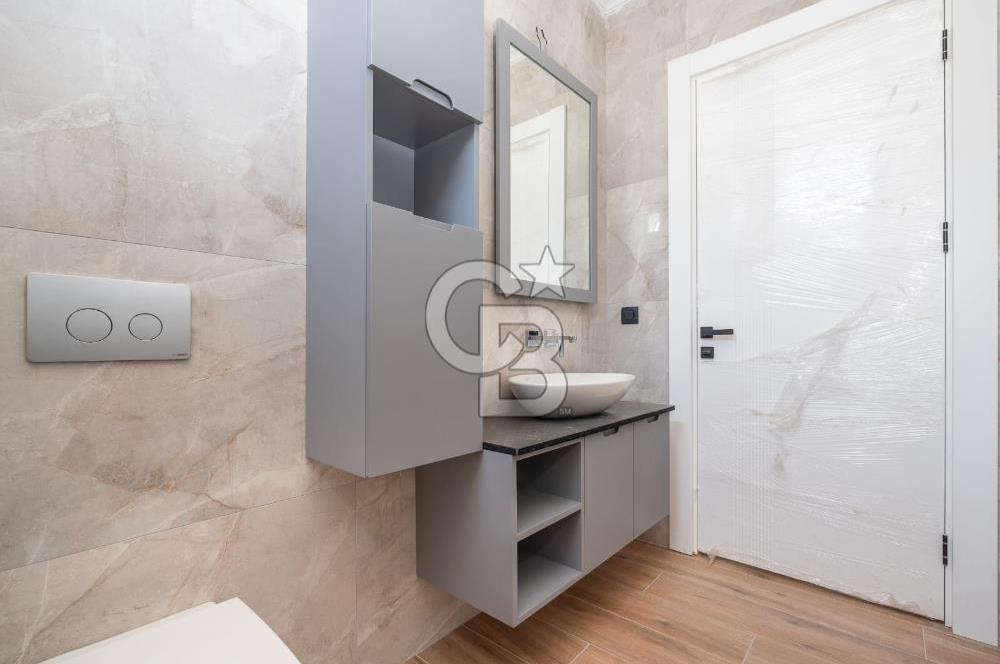 GÜMÜŞTEPE DE 4+1 HAVUZLU MÜSTAKİL VİLLA