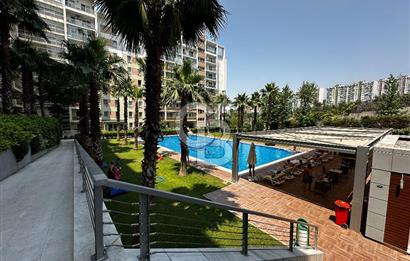SOYAK SİESTA OKSİJEN'DE 1+1 EŞYALI KİRALIK DAİRE