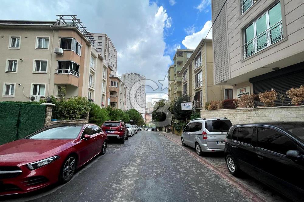 Ümraniye Şerifali Tatlısu Mah.Arif Ay Sokak Kiralık Dükkan İşyeri 