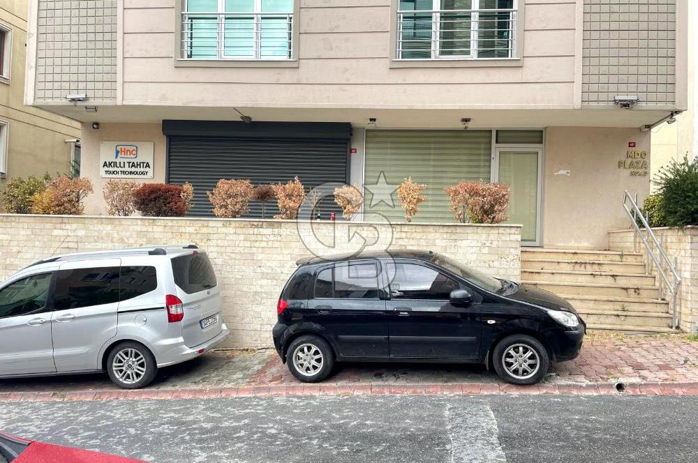 Ümraniye Şerifali Tatlısu Mah.Arif Ay Sokak Kiralık Dükkan İşyeri 