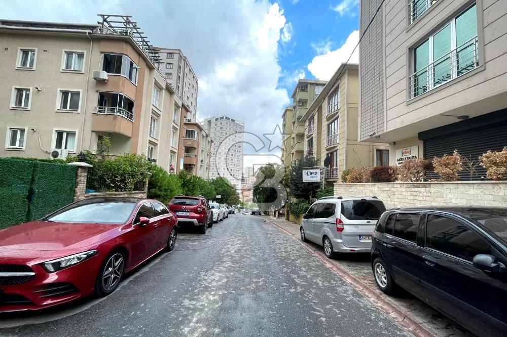 Ümraniye Şerifali Tatlısu Mah.Arif Ay Sokak Kiralık Dükkan İşyeri 