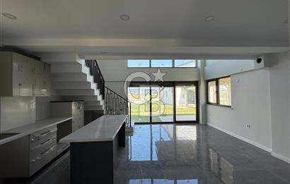 LAPSEKİ UMURBEY DENİZE SIFIR MÜSTAKİL BAHÇELİ 3+1