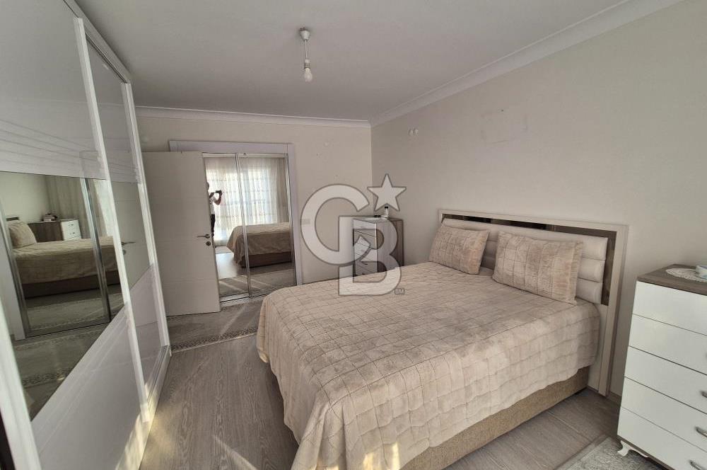 AHİMESUT'TA SİTEDE MUHTEŞEM MANZARALI SATILIK 3+1 DAİRE