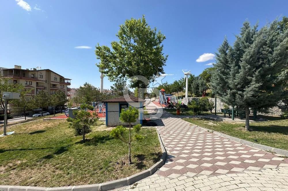 Etimesgut Süvari Mahallesinde Satılık Giriş kat Dublex 3+1 DAİRE