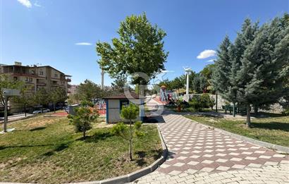 Etimesgut Süvari Mahallesinde Satılık Giriş kat Dublex 3+1 DAİRE