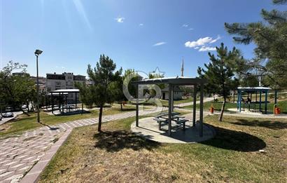 Etimesgut Süvari Mahallesinde Satılık Giriş kat Dublex 3+1 DAİRE