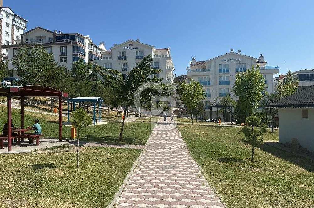 Etimesgut Süvari Mahallesinde Satılık Giriş kat Dublex 3+1 DAİRE