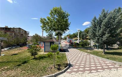 Etimesgut Süvari Mahallesinde Satılık Giriş kat Dublex 3+1 DAİRE