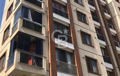 Pendik Bahçelievler'de nezih sitede 3+1 çok bakımlı 90 m² daire