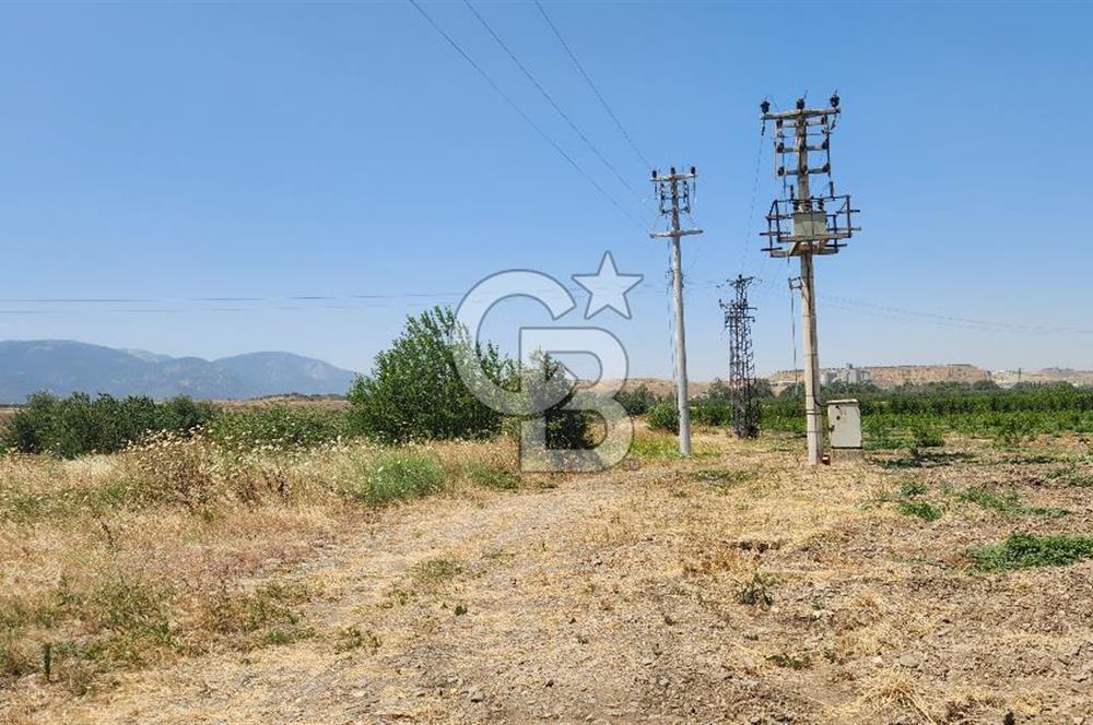 KEMALPAŞA'DA SATILIK SANAYİ İMARLI ARSA 
