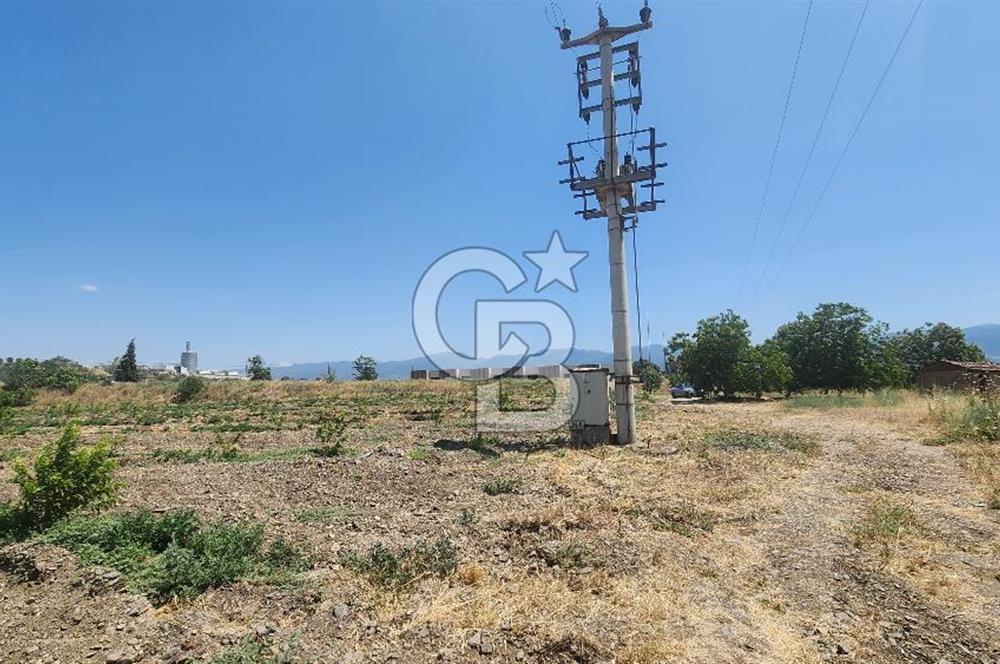 KEMALPAŞA'DA SATILIK SANAYİ İMARLI ARSA 