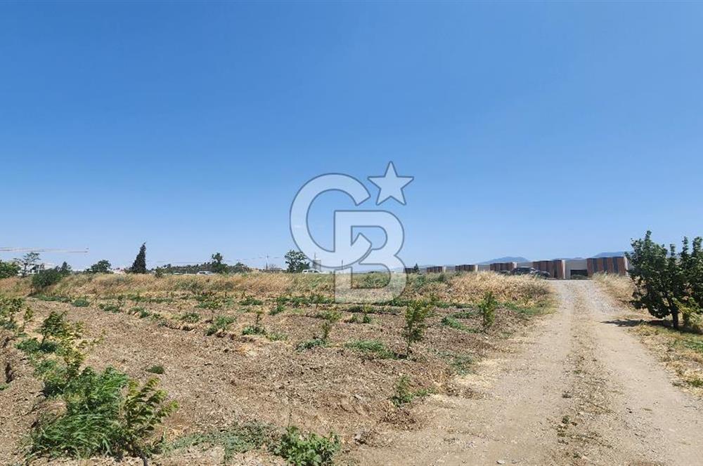 KEMALPAŞA'DA SATILIK SANAYİ İMARLI ARSA 