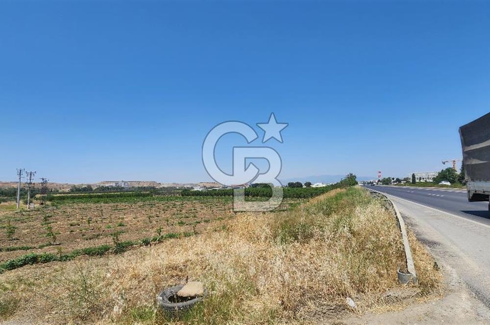 KEMALPAŞA'DA SATILIK SANAYİ İMARLI ARSA 