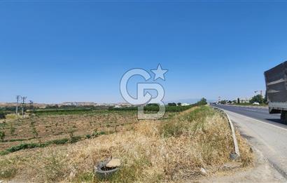 KEMALPAŞA'DA SATILIK SANAYİ İMARLI ARSA 