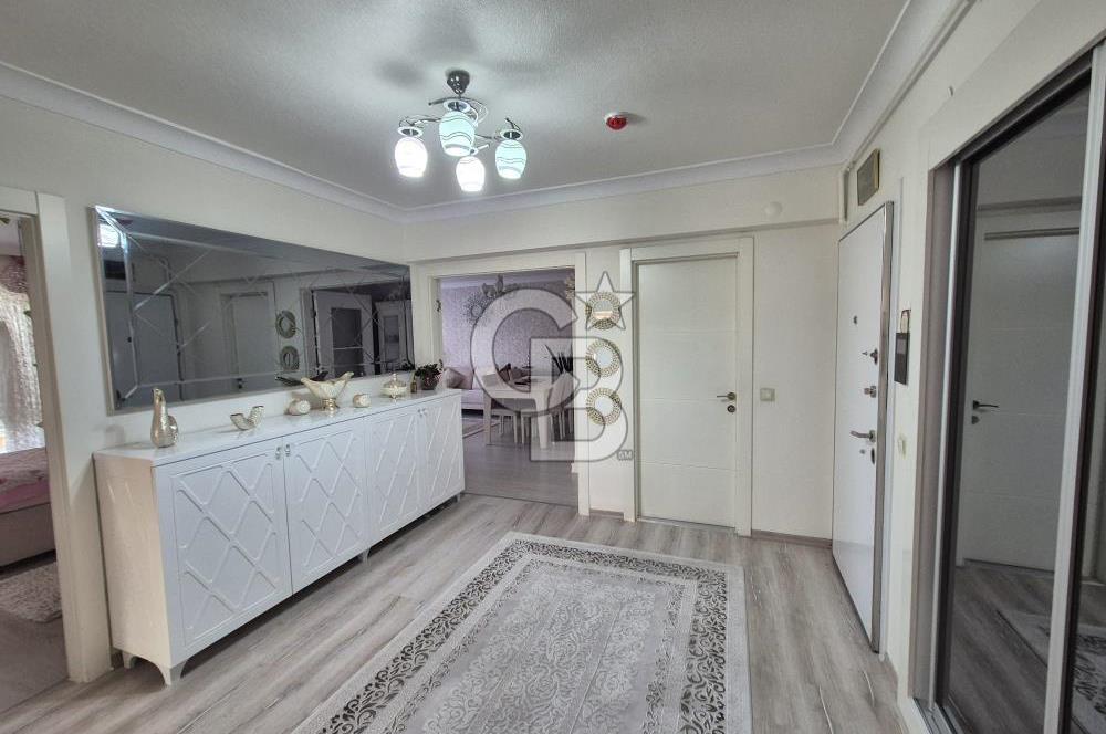 AHİMESUT'TA SİTEDE MUHTEŞEM MANZARALI SATILIK 3+1 DAİRE