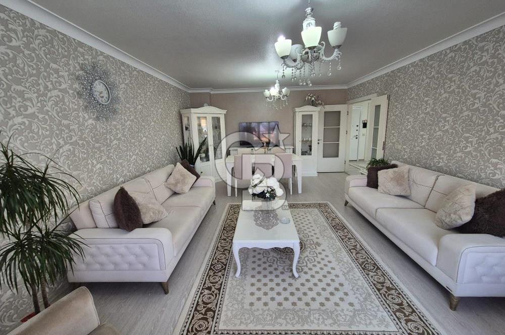 AHİMESUT'TA SİTEDE MUHTEŞEM MANZARALI SATILIK 3+1 DAİRE