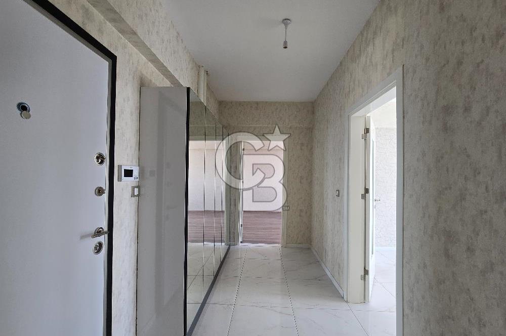 COLDWELL BANKERDAN MERKEZİ KONUMDA 2+1 KİRALIK DAİRE