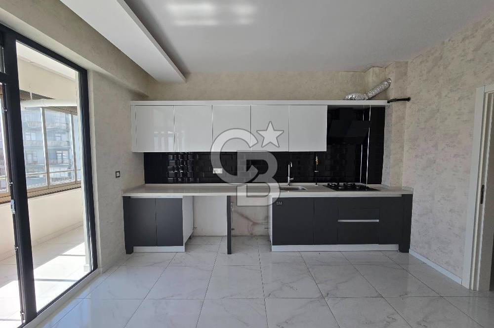 COLDWELL BANKERDAN MERKEZİ KONUMDA 2+1 KİRALIK DAİRE