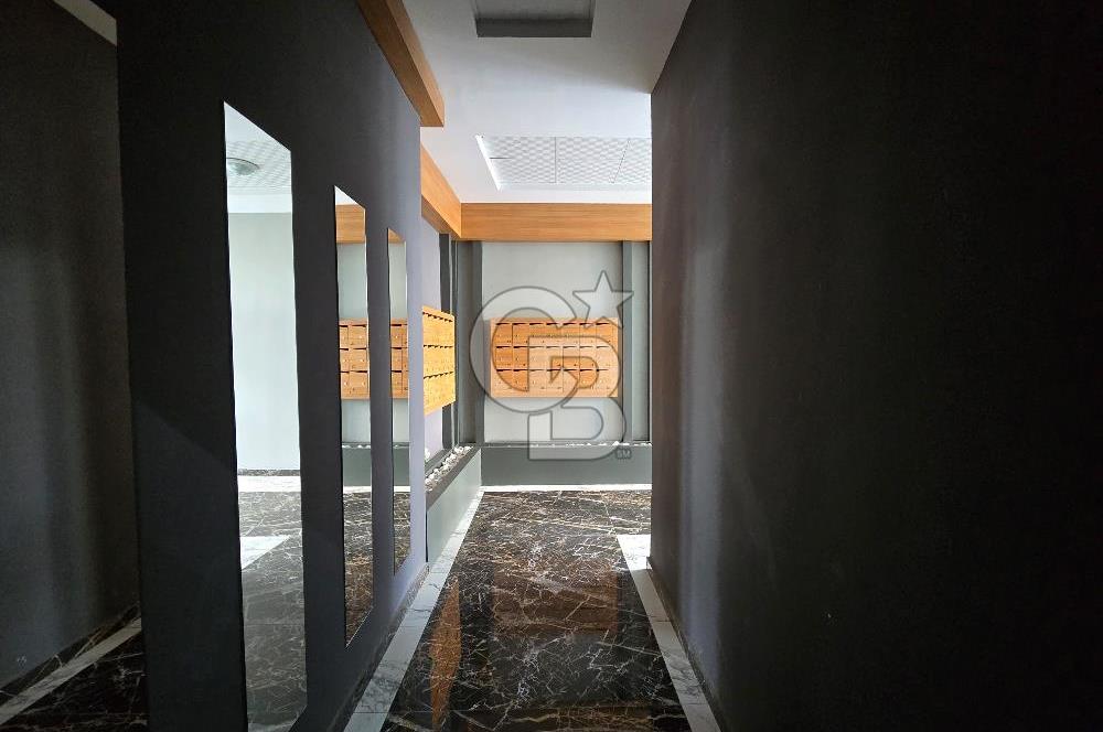 COLDWELL BANKERDAN MERKEZİ KONUMDA 2+1 KİRALIK DAİRE