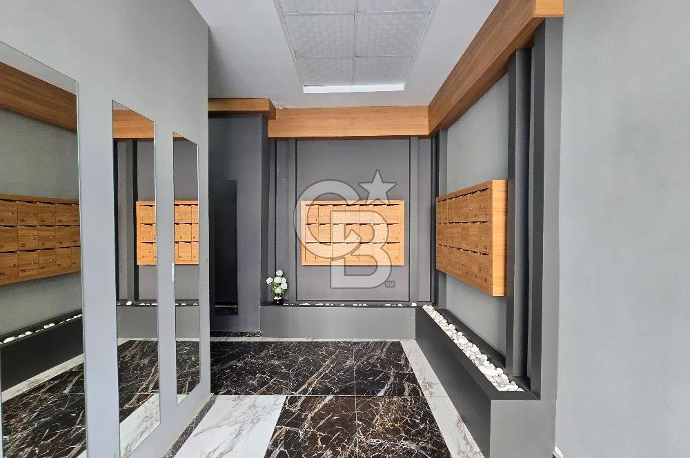 COLDWELL BANKERDAN MERKEZİ KONUMDA 2+1 KİRALIK DAİRE