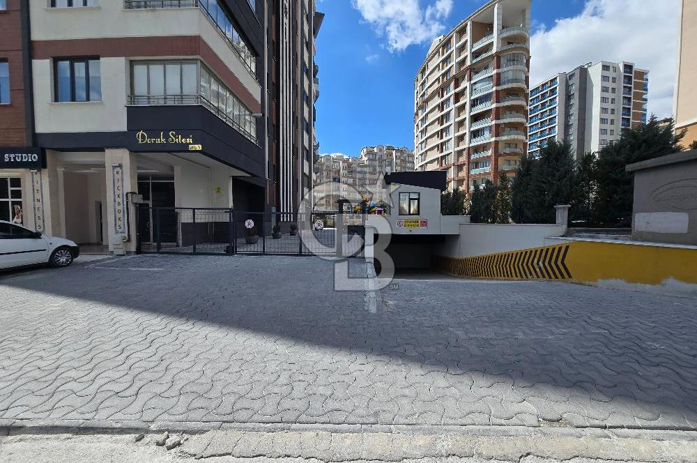 COLDWELL BANKERDAN MERKEZİ KONUMDA 2+1 KİRALIK DAİRE