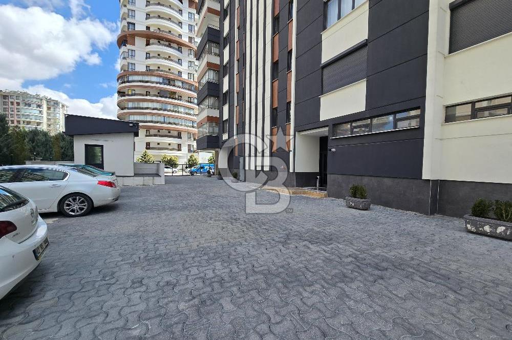 COLDWELL BANKERDAN MERKEZİ KONUMDA 2+1 KİRALIK DAİRE