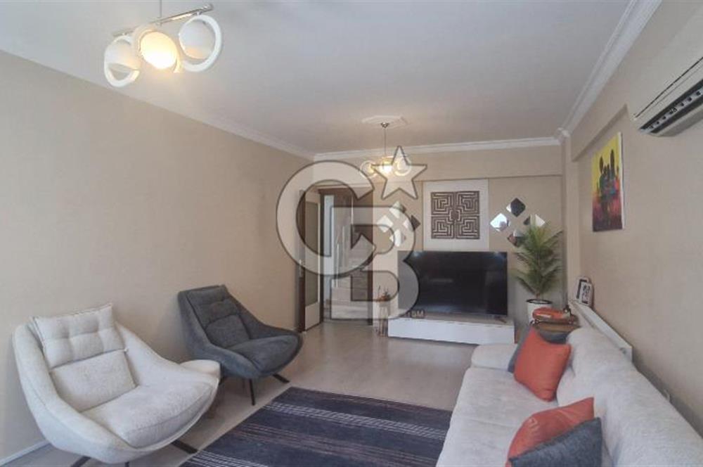 ÖRNEKKÖY GENİŞ TERASLI SATILIK 4+1 DUBLEX DAİRE