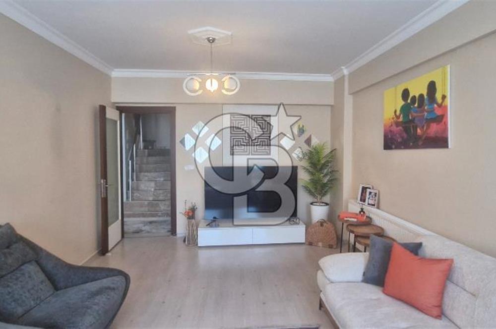 ÖRNEKKÖY GENİŞ TERASLI SATILIK 4+1 DUBLEX DAİRE