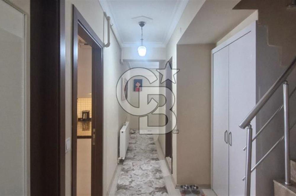 ÖRNEKKÖY GENİŞ TERASLI SATILIK 4+1 DUBLEX DAİRE