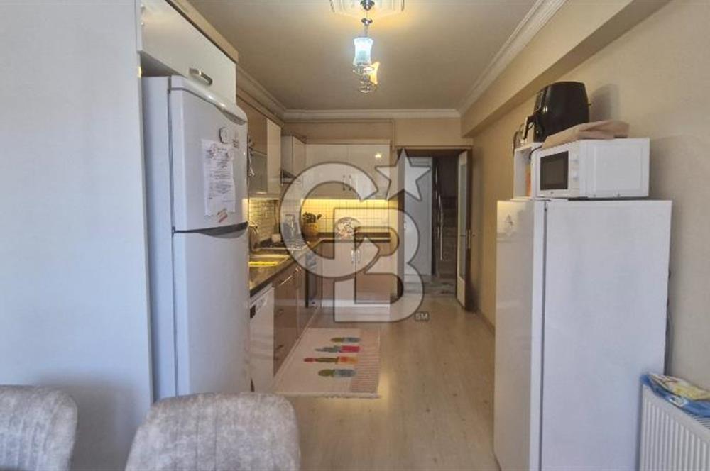 ÖRNEKKÖY GENİŞ TERASLI SATILIK 4+1 DUBLEX DAİRE
