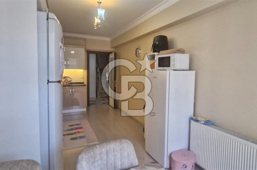 ÖRNEKKÖY GENİŞ TERASLI SATILIK 4+1 DUBLEX DAİRE