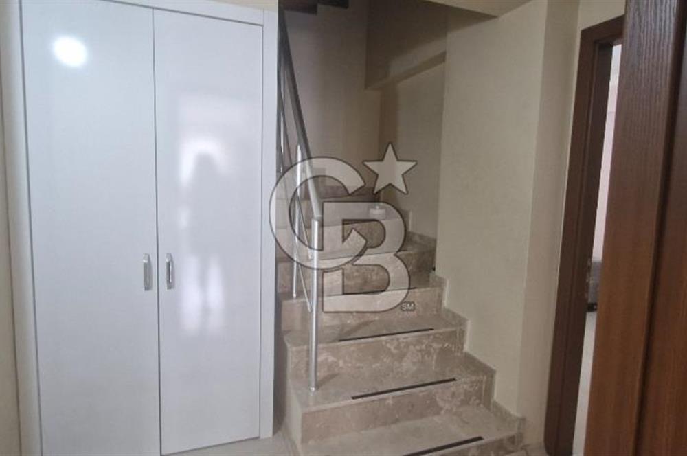 ÖRNEKKÖY GENİŞ TERASLI SATILIK 4+1 DUBLEX DAİRE