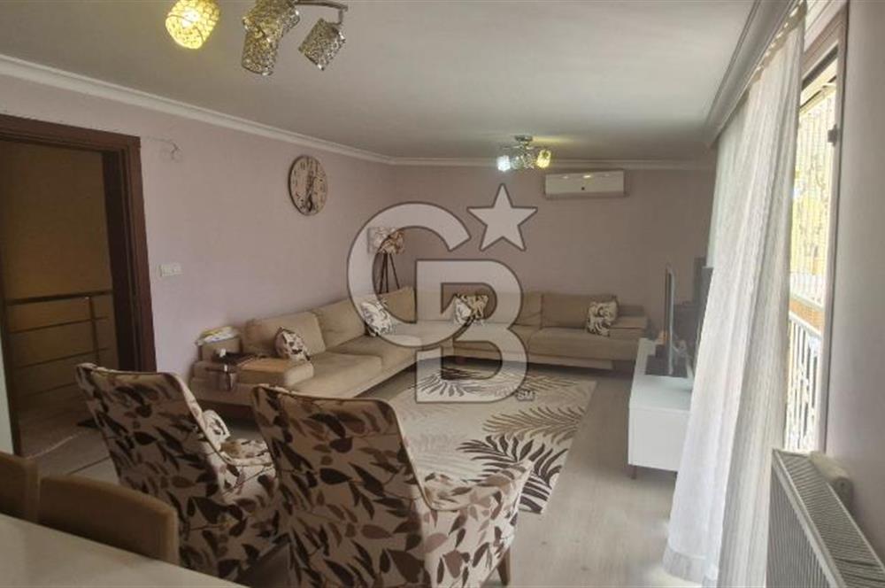 ÖRNEKKÖY GENİŞ TERASLI SATILIK 4+1 DUBLEX DAİRE