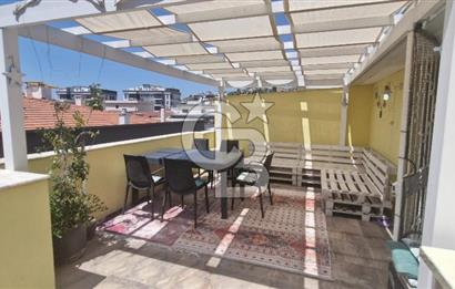 ÖRNEKKÖY GENİŞ TERASLI SATILIK 4+1 DUBLEX DAİRE