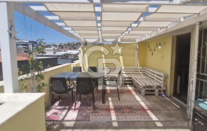 ÖRNEKKÖY GENİŞ TERASLI SATILIK 4+1 DUBLEX DAİRE