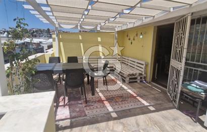 ÖRNEKKÖY GENİŞ TERASLI SATILIK 4+1 DUBLEX DAİRE