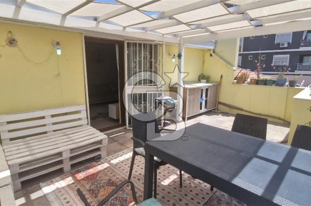ÖRNEKKÖY GENİŞ TERASLI SATILIK 4+1 DUBLEX DAİRE