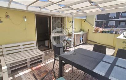 ÖRNEKKÖY GENİŞ TERASLI SATILIK 4+1 DUBLEX DAİRE