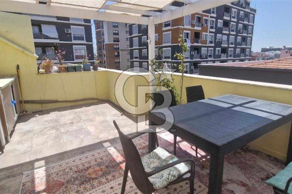 ÖRNEKKÖY GENİŞ TERASLI SATILIK 4+1 DUBLEX DAİRE