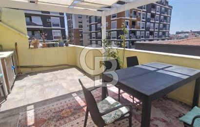 ÖRNEKKÖY GENİŞ TERASLI SATILIK 4+1 DUBLEX DAİRE