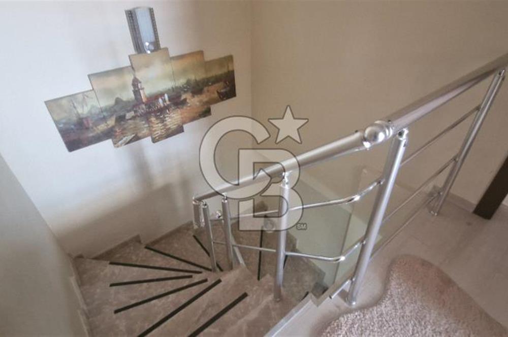 ÖRNEKKÖY GENİŞ TERASLI SATILIK 4+1 DUBLEX DAİRE