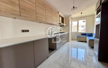 BAĞDAT CADDESİ 2. PARALELİNDE, YÜKSEK KATTA, BALKONLU, TADİLATLI, LÜKS 4+1 DAİRE