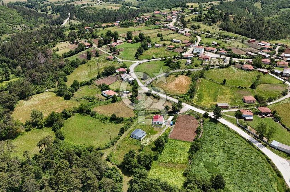 Çanakkale Yenice Çamoba Köyünde Satılık Köy İçi İmarlı Arsa!