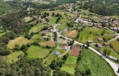 Çanakkale Yenice Çamoba Köyünde Satılık Köy İçi İmarlı Arsa!