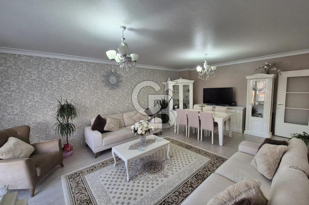 AHİMESUT'TA SİTEDE MUHTEŞEM MANZARALI SATILIK 3+1 DAİRE