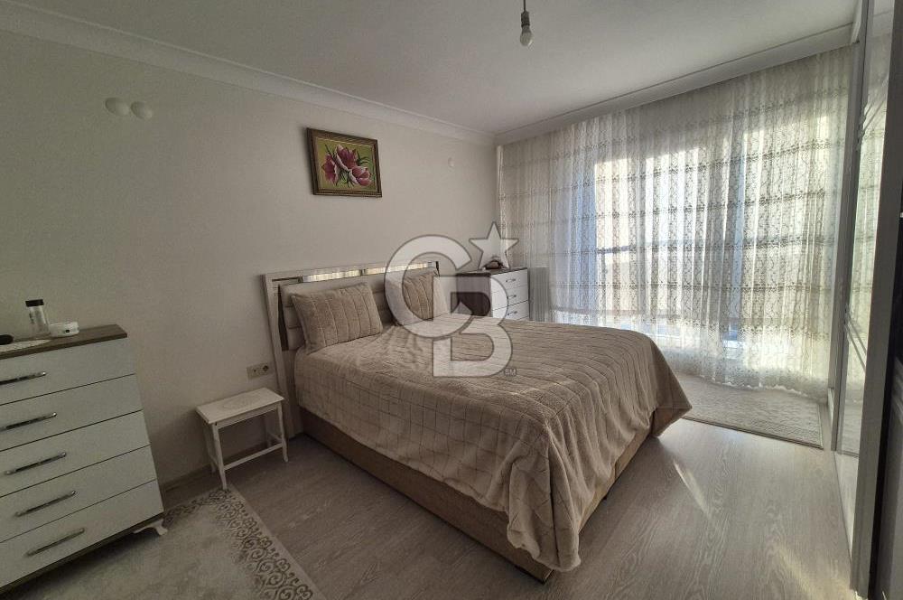 AHİMESUT'TA SİTEDE MUHTEŞEM MANZARALI SATILIK 3+1 DAİRE