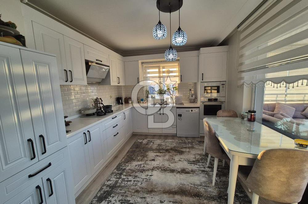 AHİMESUT'TA SİTEDE MUHTEŞEM MANZARALI SATILIK 3+1 DAİRE
